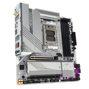 GB B650M AOR ELITE AX ICE /AM5