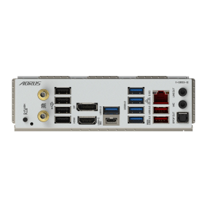 GB B650M AOR ELITE AX ICE /AM5