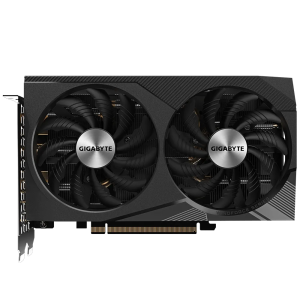 Видео карта GIGABYTE GeForce RTX 3060 WINDFORCE OC 12G, 12GB GDDR6, 192 bit, 2xHDMI, 2xDP