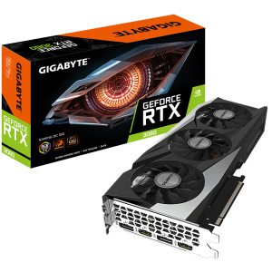 Видео карта GIGABYTE GeForce RTX 3060 GAMING OC 12G, 12GB GDDR6, 192 bit, 2xHDMI, 2xDP