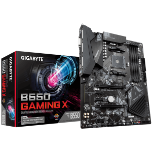 GB B550 GAMING X /AM4
