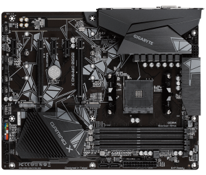 GB B550 GAMING X /AM4
