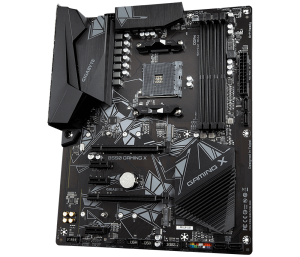 GB B550 GAMING X /AM4