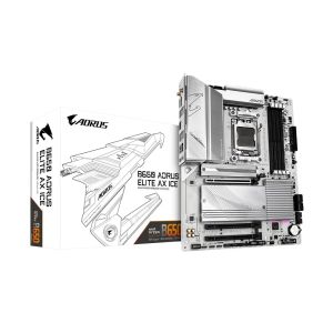 GB B650 A ELITE AX ICE /AM5