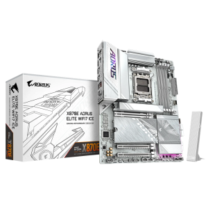 GB X870E A ELITE WF7 ICE/AM5