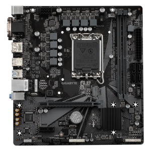 GB H610M S2H V2 /DDR5 /LGA1700