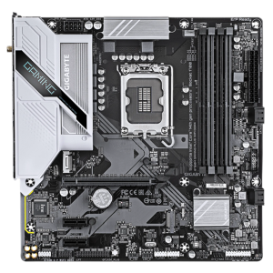 GB B760M GAMING PLUS WIFI DDR4