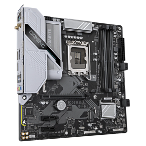 GB B760M GAMING PLUS WIFI DDR4