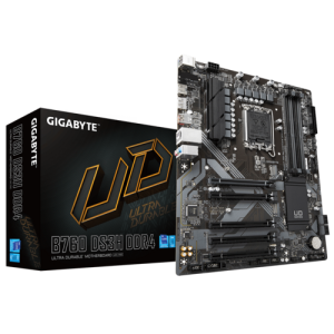 GB B760 DS3H DDR4 /LGA1700