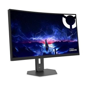 Монитор LENOVO Legion 27-2c (67EDGAC1EU), 27" VA Curved 1500R, FullHD (1920x1080) 280Hz, 16:9, 0.5ms, 350 cd/m², 3000:1, AMD FreeSync™ Premium, 2xHDMI, DP, Eclipse Black