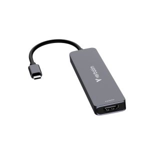 USB хъб Verbatim USB-C Essentials Multiport Hub 7 Port
