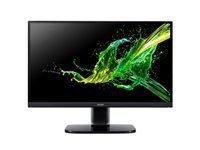 ACER KA272PAbi 69cm 27inch ZeroFrame IPS 144Hz 16:9 1ms VRB 250nits VGA HDMI FreeSync EU MPRII Black