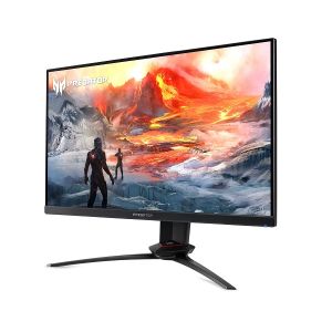 Монитор ACER Predator XB253QF3bmiiprx (UM.KX3EE.301), 24.5" IPS, FullHD (1920x1080) 320Hz, 16:9, 1ms, 250cd/m², 1000:1, AMD FreeSync™ Premium, Speaker 2x2W, 2xHDMI, DP, Black