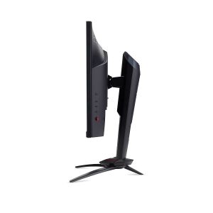 Монитор ACER Predator XB253QF3bmiiprx (UM.KX3EE.301), 24.5" IPS, FullHD (1920x1080) 320Hz, 16:9, 1ms, 250cd/m², 1000:1, AMD FreeSync™ Premium, Speaker 2x2W, 2xHDMI, DP, Black