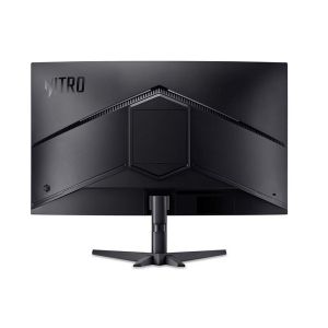 Монитор ACER Nitro ED270UX1bmiippx (UM.HE0EE.101), 27" VA Curved 1500R, QHD (2560x1440) 220Hz, 16:9, 0.5ms, 250cd/m2, 5000:1, AMD FreeSync, Speaker 2x2W, 2xHDMI 2xDP, Black