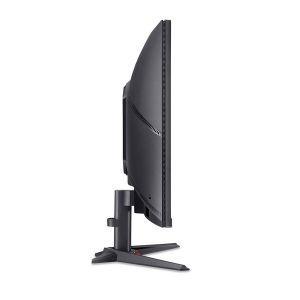 Монитор ACER Nitro ED270UX1bmiippx (UM.HE0EE.101), 27" VA Curved 1500R, QHD (2560x1440) 220Hz, 16:9, 0.5ms, 250cd/m2, 5000:1, AMD FreeSync, Speaker 2x2W, 2xHDMI 2xDP, Black