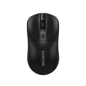 CANYON mouse OnClick W06 4 buttons 1600DPI Light Weight Wireless Black