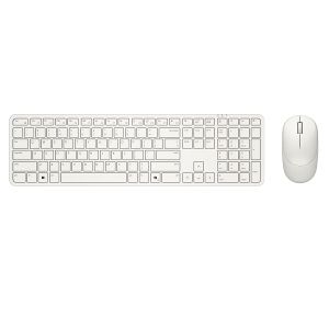 Dell Pro 5 Keyboard and Mouse - KM526 - US International (QWERTY) - Light Ash