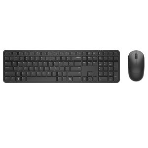 Dell Pro 5 Keyboard and Mouse - KM526 - US International (QWERTY) - Black