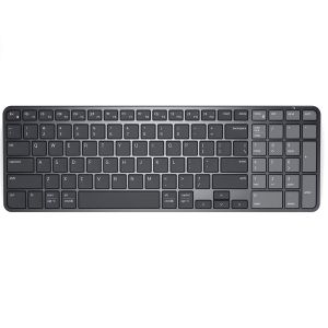 Dell Pro 7 Rechargeable Compact Keyboard - KB746 - US International (QWERTY)