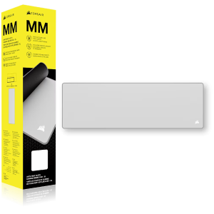 CORSAIR MM, Gaming Mousepad. Extended XL, Grey