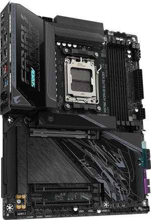 GB X870E AORU ELITE X3D