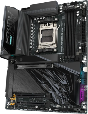 GB X870E AORU ELITE X3D