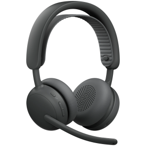 LOGITECH HEADSET - Zone Wireless 2 ES - GRAPHITE - BT/CORDED - EMEA28i-935
