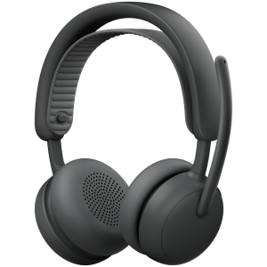 LOGITECH HEADSET - Zone Wireless 2 ES - GRAPHITE - BT/CORDED - EMEA28i-935