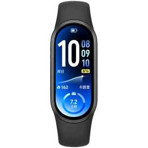Смарт гривна Xiaomi Smart Band 11 Midnight Black