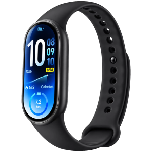 Смарт гривна Xiaomi Smart Band 11 Midnight Black