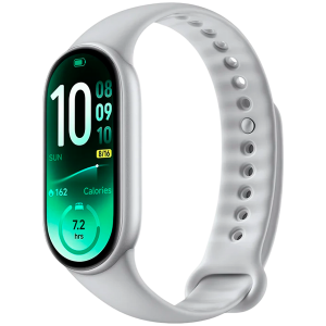 Смарт гривна Xiaomi Smart Band 11 Glacier Silver