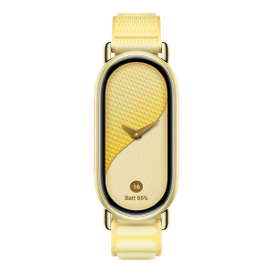 Смарт гривна Xiaomi Smart Band 11 NFC Moon Gold