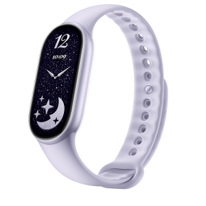 Смарт гривна Xiaomi Smart Band 11 Unibody Edition Lavender Purple
