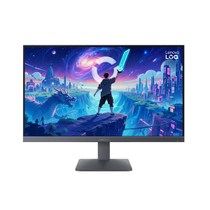 Монитор LENOVO LOQ 27-10 (68F2GACBEU), 27" IPS, FullHD (1920x1080) 200Hz, 16:9, 0.5 ms, 300 cd/m², 1000:1, AMD FreeSync™ Premium, 2xHDMI, DP, Lunar Grey 