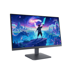 Монитор LENOVO LOQ 27-10 (68F2GACBEU), 27" IPS, FullHD (1920x1080) 200Hz, 16:9, 0.5 ms, 300 cd/m², 1000:1, AMD FreeSync™ Premium, 2xHDMI, DP, Lunar Grey 