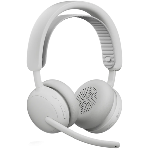 LOGITECH HEADSET - Zone Wireless 2 ES - OFF-WHITE - BT/CORDED - EMEA28i-935