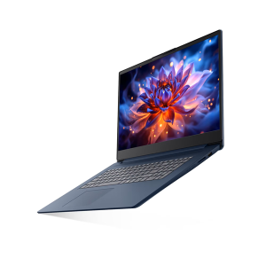 Лаптоп LENOVO IdeaPad Slim 3 17IWC11 (83VS0049BM), 17.3" FullHD (1920x1080) IPS, Intel Core™ 5 315 (6M Cache, 1.5GHz up 4.4GHz, 6 ядра), 16GB DDR5, 512GB SSD M.2, no OS, Cosmic Blue (без адаптер) 
