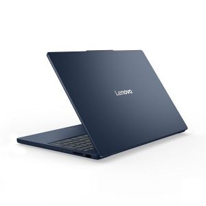 Лаптоп LENOVO IdeaPad Slim 3 15IWC11 (83RR009JBM), 15.3" WUXGA (1920x1200) IPS, Intel® Core™ 7 350 (6M Cache, 1.5GHz up to 4.8GHz, 6 ядра), 16GB DDR5, 512GB SSD M.2, noOS, Cosmic Blue