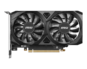 Видео карта MSI GeForce RTX 3050 VENTUS 2X 6G OC, 6GB GDDR6, 96-bit, 2xHDMI, DP