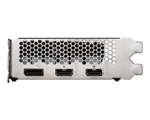 Видео карта MSI GeForce RTX 3050 VENTUS 2X 6G OC, 6GB GDDR6, 96-bit, 2xHDMI, DP
