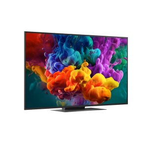 Телевизор 55" LG 55QNED86B3B, 4K UHD QNED evo AI MiniLED Smart TV, webOS 26 ThinQ, 120Hz Native (VRR 144Hz), WiFi 5, Black