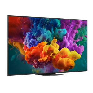 Телевизор 65" LG 65QNED86B3B, 4K UHD QNED evo AI MiniLED Smart TV, webOS 26 ThinQ, 120Hz Native (VRR 144Hz), WiFi 5, Black