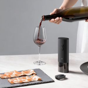Електрически тирбушон за вино Mijia Electric Wine Opener
