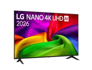 Телевизор 75" LG 75NU800B3LA, 4K UHD LED, SmartTV, webOS 26, 60Hz, WiFi, Black