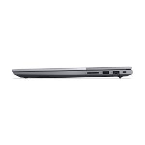 Лаптоп Lenovo ThinkBook 16 G9 Intel Core 5 210H (up to3.6GHz, 12MB,) 16GB DDR5-5600, 512GB SSD, 16" WUXGA (1920x1200) IPS AG, Intel Graphics, FHD 1080p&IR Cam, Backlit KB, WLAN, BT, FPR, DOS, 3 cell, 3Y Onsite