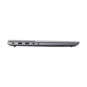 Лаптоп Lenovo ThinkBook 16 G9 Intel Core 5 210H (up to3.6GHz, 12MB,) 16GB DDR5-5600, 512GB SSD, 16" WUXGA (1920x1200) IPS AG, Intel Graphics, FHD 1080p&IR Cam, Backlit KB, WLAN, BT, FPR, DOS, 3 cell, 3Y Onsite
