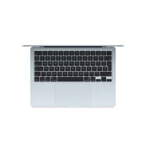 Лаптоп Apple MacBook Air 13.6 with Liquid Retina Apple M5 chip with 10-core CPU and 10-core GPU, 24GB, 1TB SSD, macOS, Sky Blue, INT keyboard, 2026
