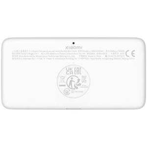 Xiaomi Temperature and Humidity Monitor Clock
