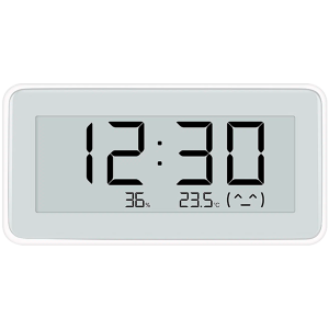 Xiaomi Temperature and Humidity Monitor Clock